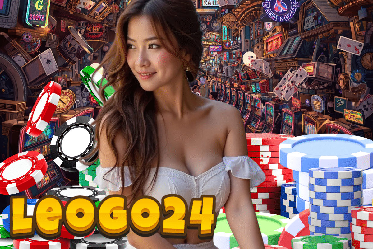 leogo24 สล็อต